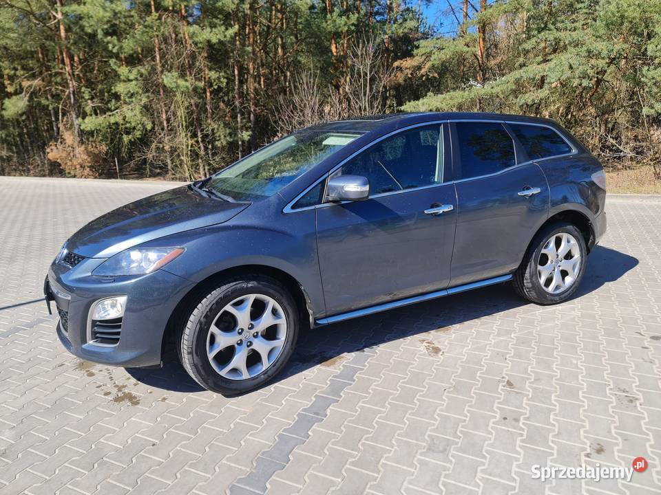 Spzedam MAZDA CX7 mazowieckie Wólka Radzymińska
