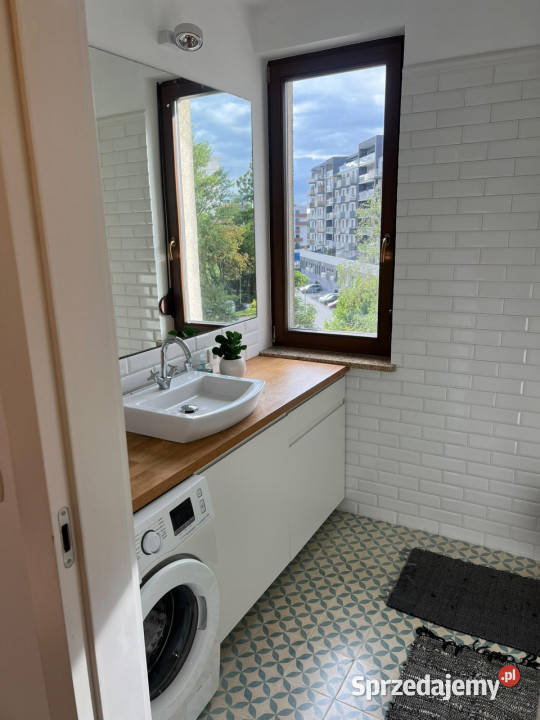 Mieszkanie 53m2 2 pokoje Wrocław Przyjaźni