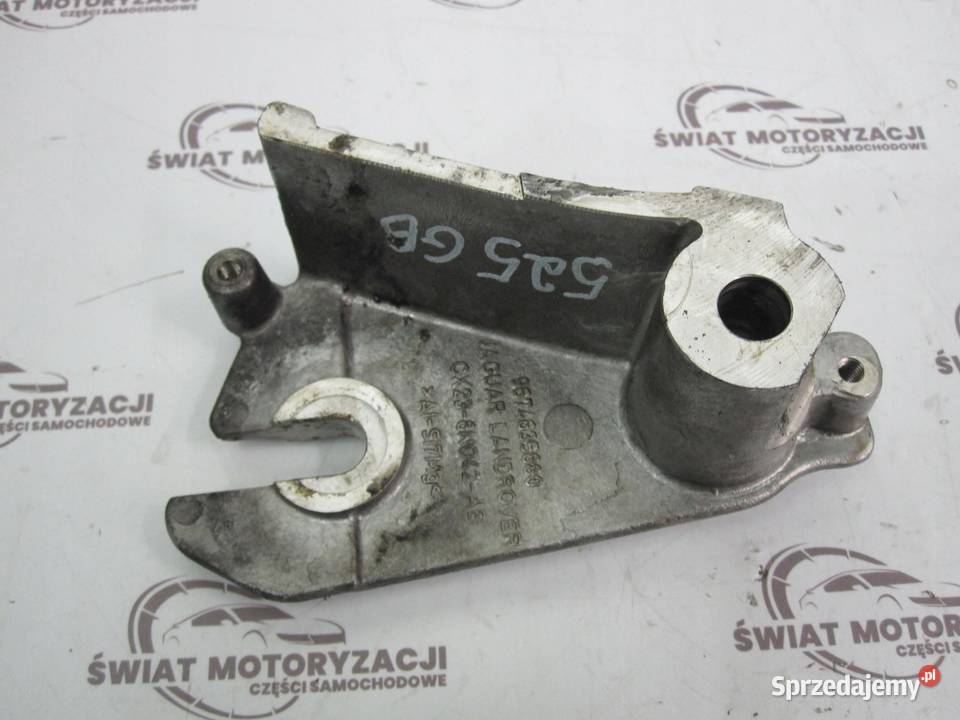 JAGUAR XF 22 D 14r łapa mocowanie silnika świętokrzyskie