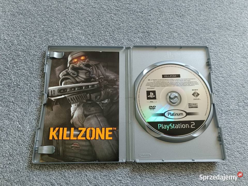 Killzone PlayStation 2 2