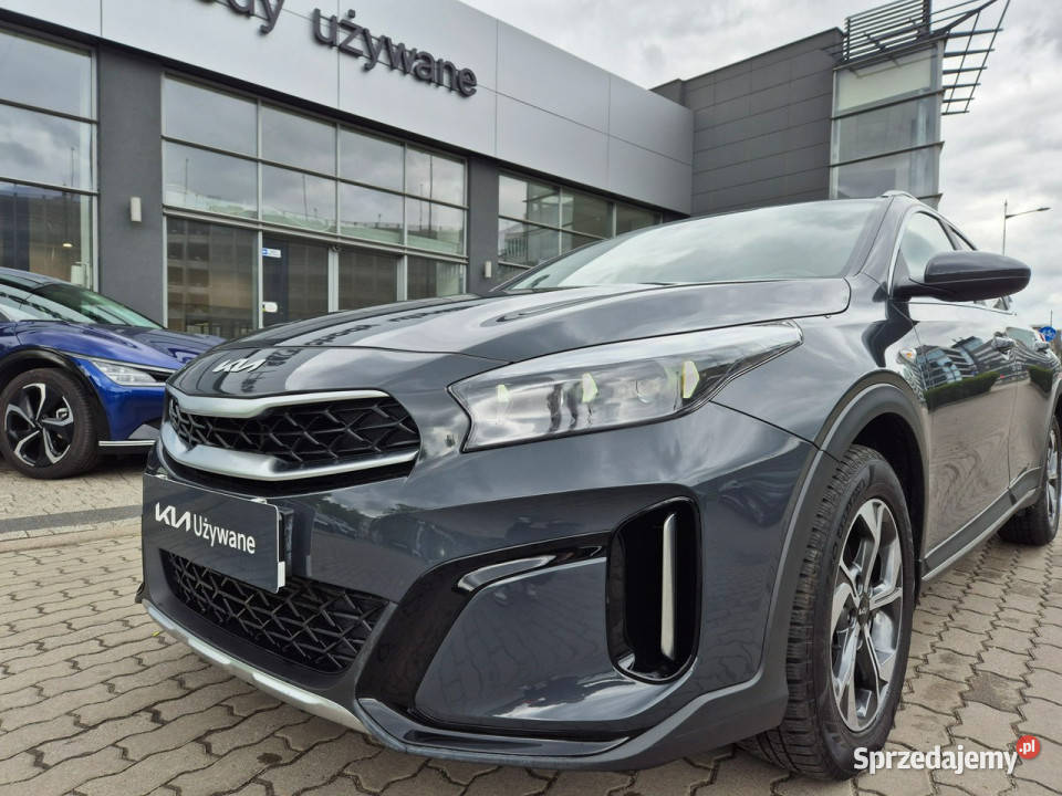 Kia XCeed 15 TGDI 160 6MT Wersja M Smart SalonPL