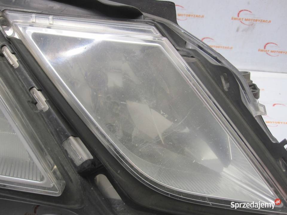 MERCEDES E KLASA W212 11r Lampa prawy przód Lampy przednie sprzedam