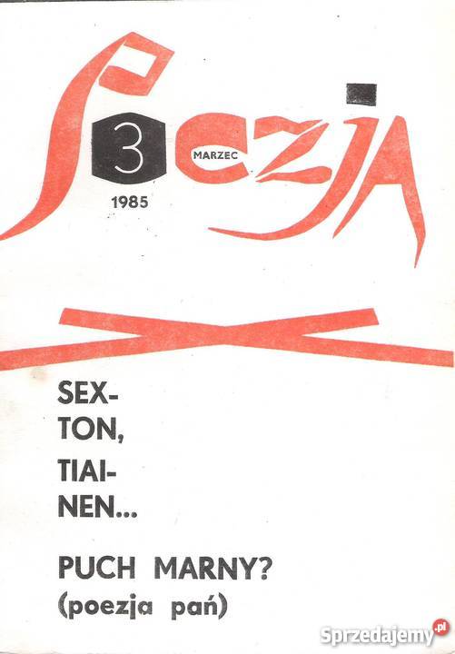 Poezja 31985 Puławy