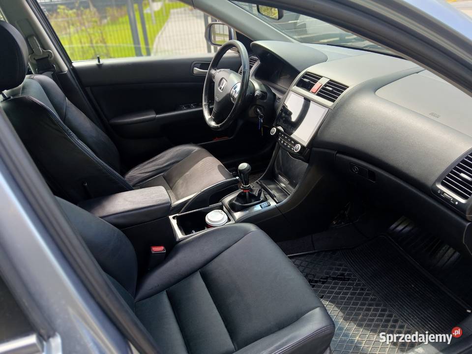 HONDA ACCORD 20GAZ Kraków