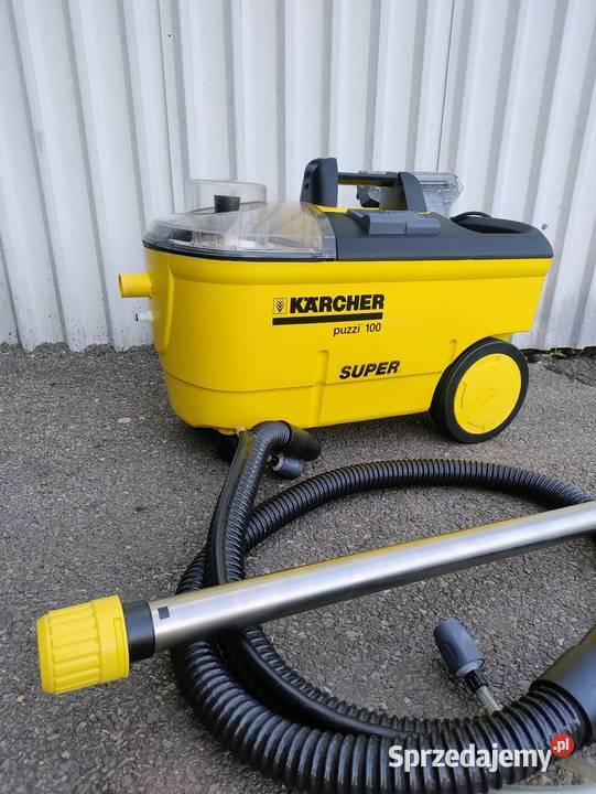 Karcher puzzi 100 SUPER śląskie