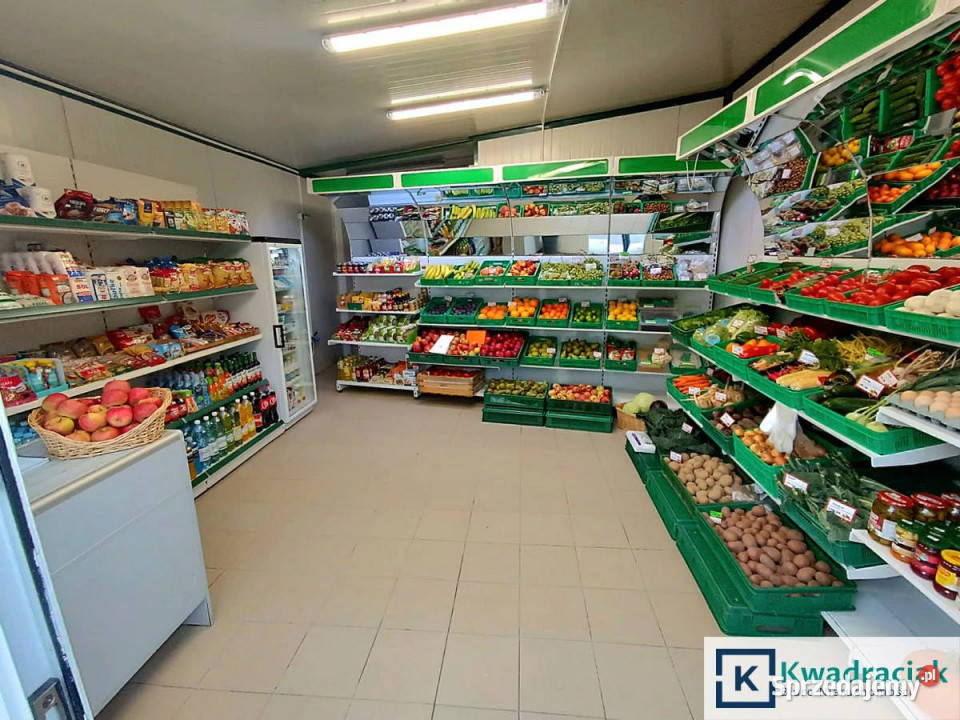 Lokal Sanok 30m2 handlowo-usługowy podkarpackie