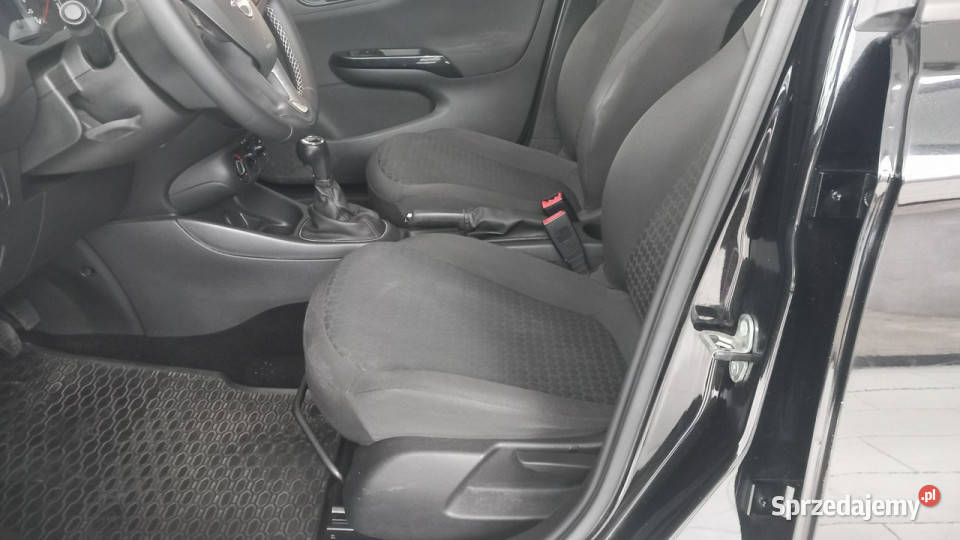 Opel Corsa Enjoy 14 75 salon Polska bezwypadkowa tempomat