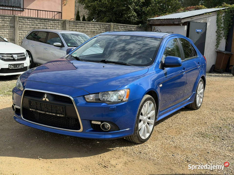 Mitsubishi Lancer lakier metallic Częstochowa