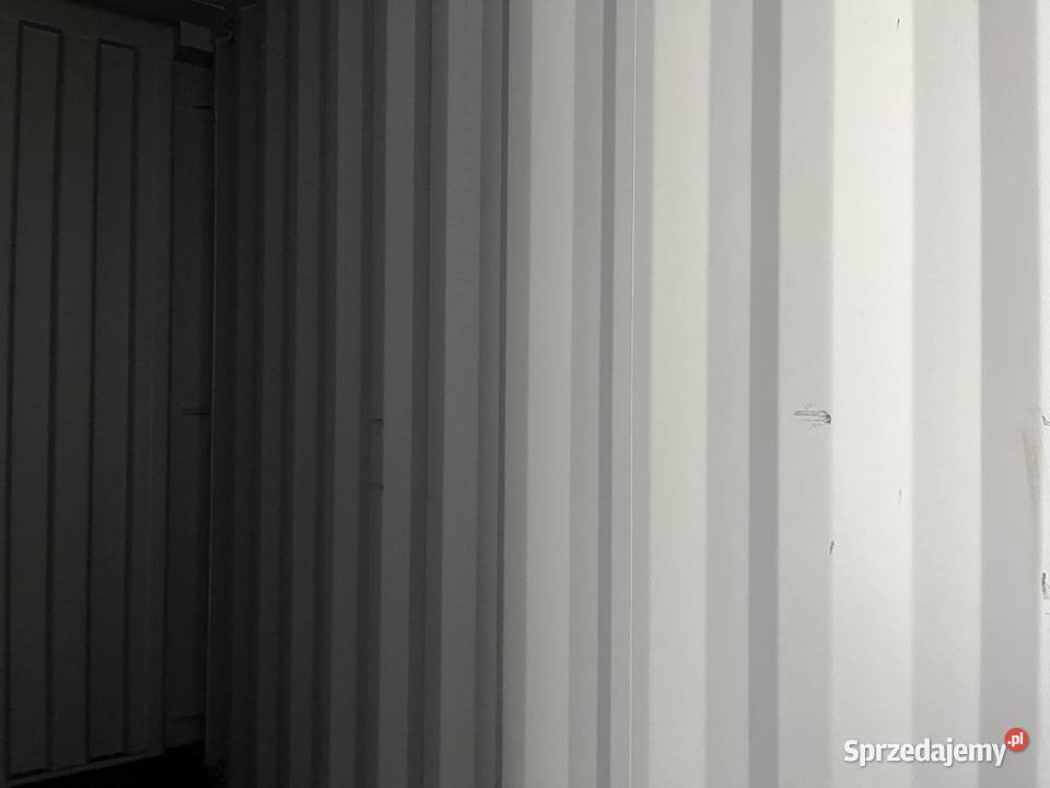 KONTENER MORSKI 10 HC NOWY BRAMA DWUDRZWIOWA Wrocław