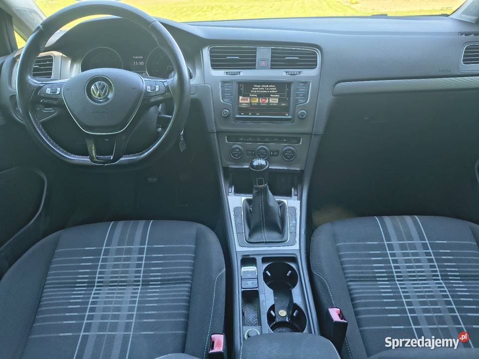 VW golf 7 2015r 26 Tdi Rzeszów sprzedam