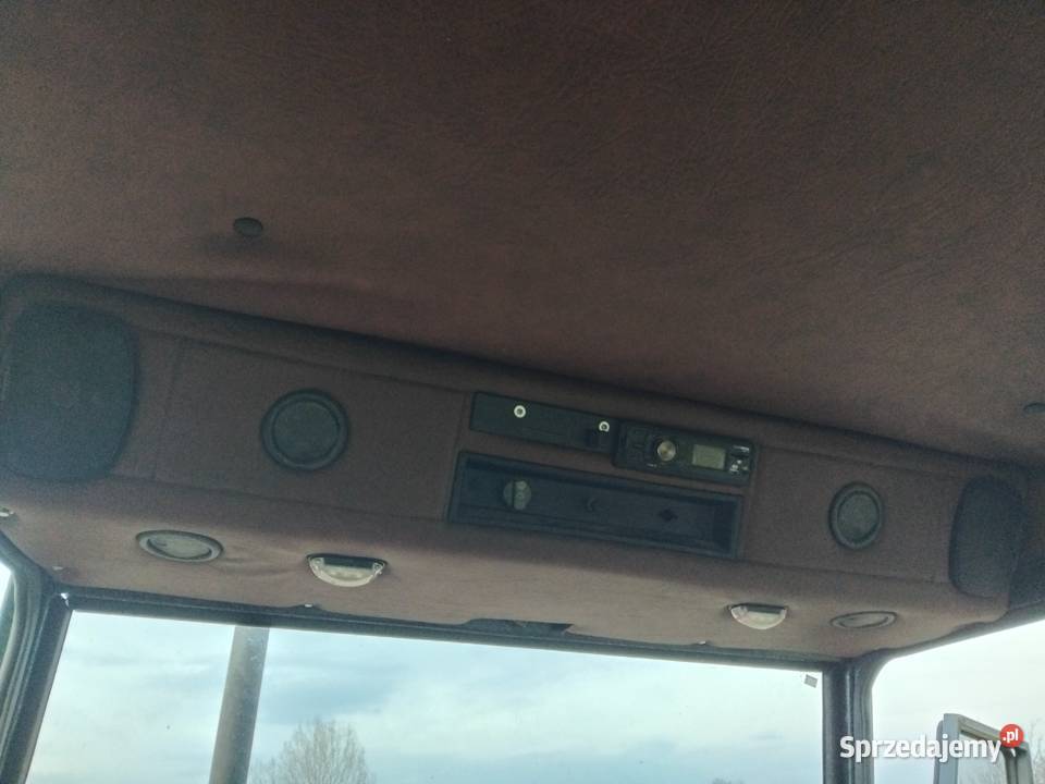 Zetor 5211 1987 wspomaganie kierownicy Probołowice