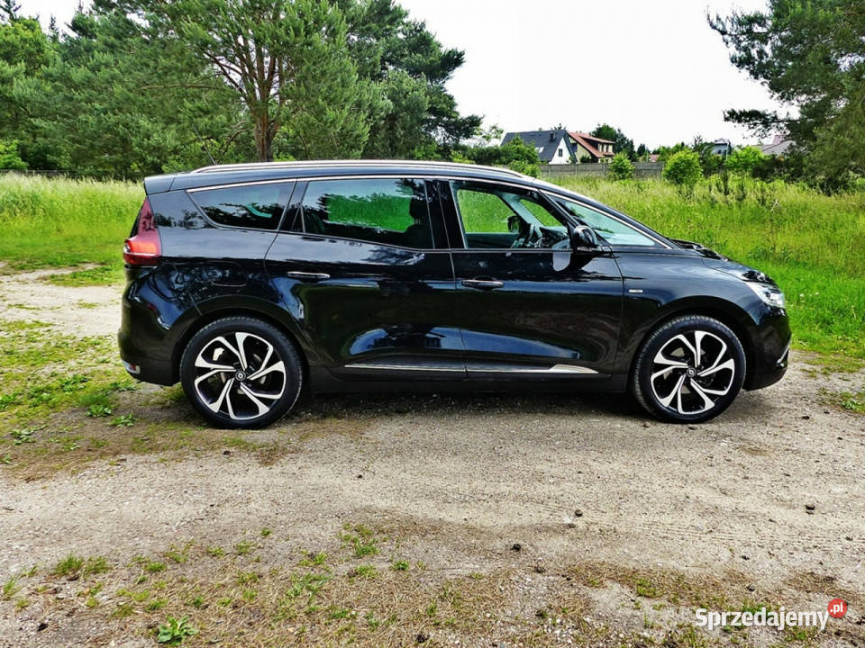 Renault Grand Scenic 16 160KM Piła