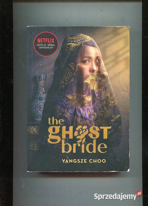 The Gost Bride Narzeczona ducha Choo Książki i Podręczniki zachodniopomorskie