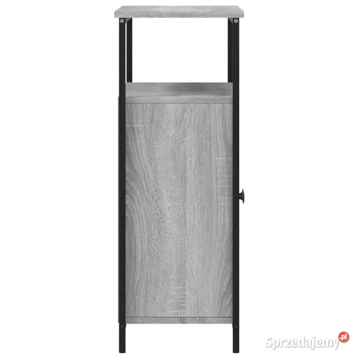 Szafka szary dąb sonoma 70x30x80 materiał mazowieckie Warszawa