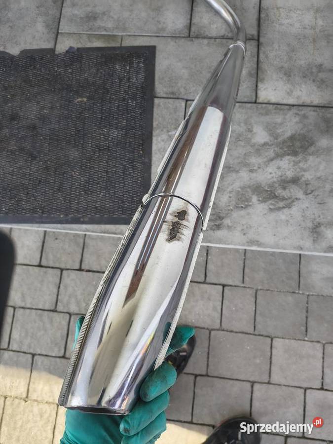 Wydech tłumik kolanko cz 175 podkarpackie sprzedam