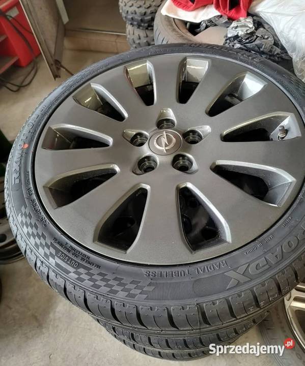 Opel Insignia 20 CDTI Touer Sport Polska Cerekiew