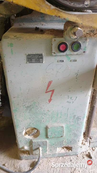 Szlifierka taśmowa stołowa solidna małopolskie Grybów