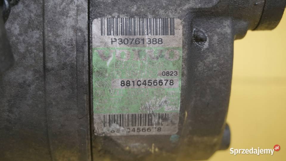 XC90 V70 S80 XC70 24 D5 10r 185 D5244T4 osobowe Kompresory klimatyzacji Suków sprzedam
