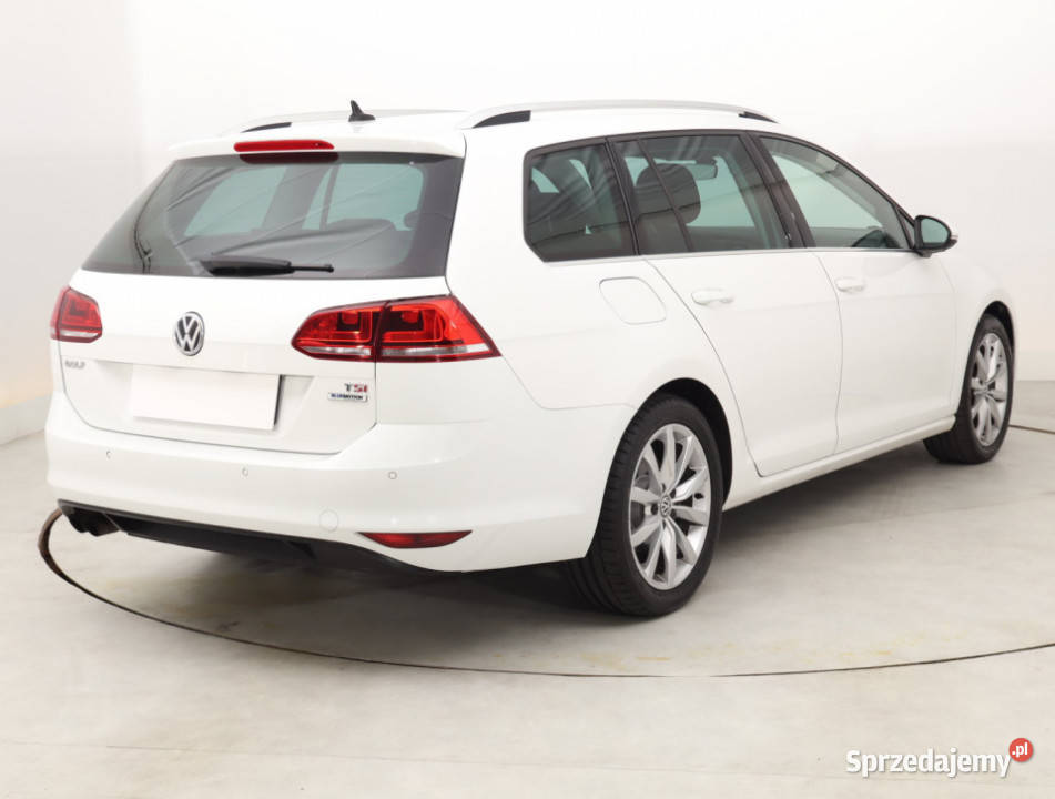 VW Golf 14 TSI Bielany Wrocławskie