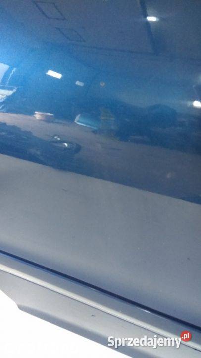 DRZWI PRAWY TYŁ MERCEDES W203 SEDAN KOD 345 Drzwi
