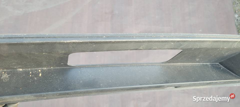 VW GOLF VII DOKŁADKA ZDERZAKA TYL SPOILER Ruda Śląska