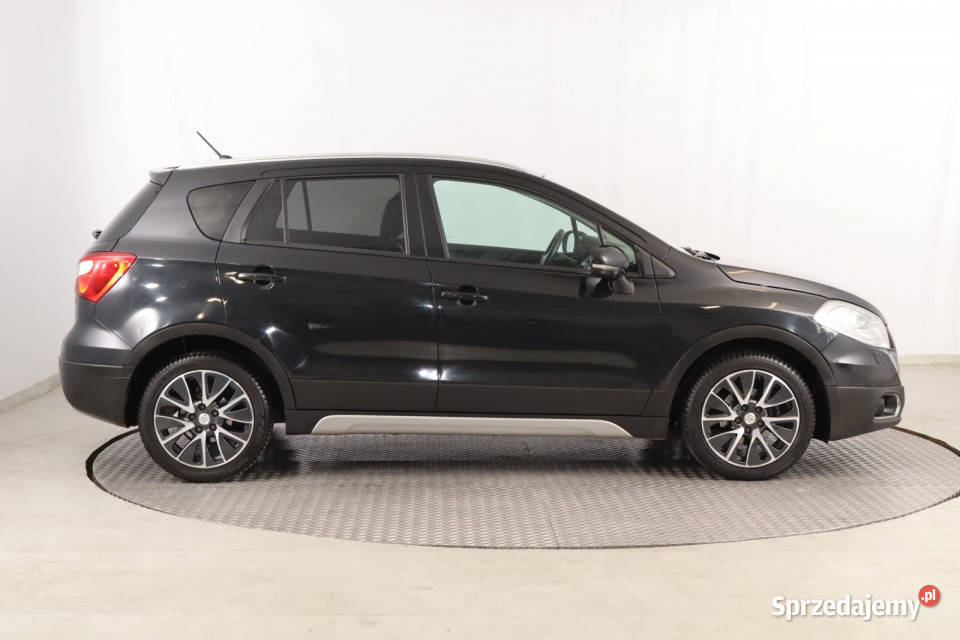Suzuki SX4 SCross 16 VVT AllGrip gniazdo USB Zabrze
