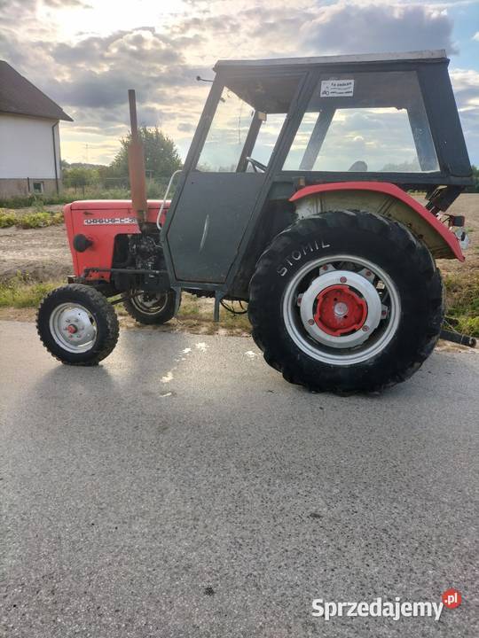 Ciągnik Ursus C 360 3P C 360 Pozostałe Kielce