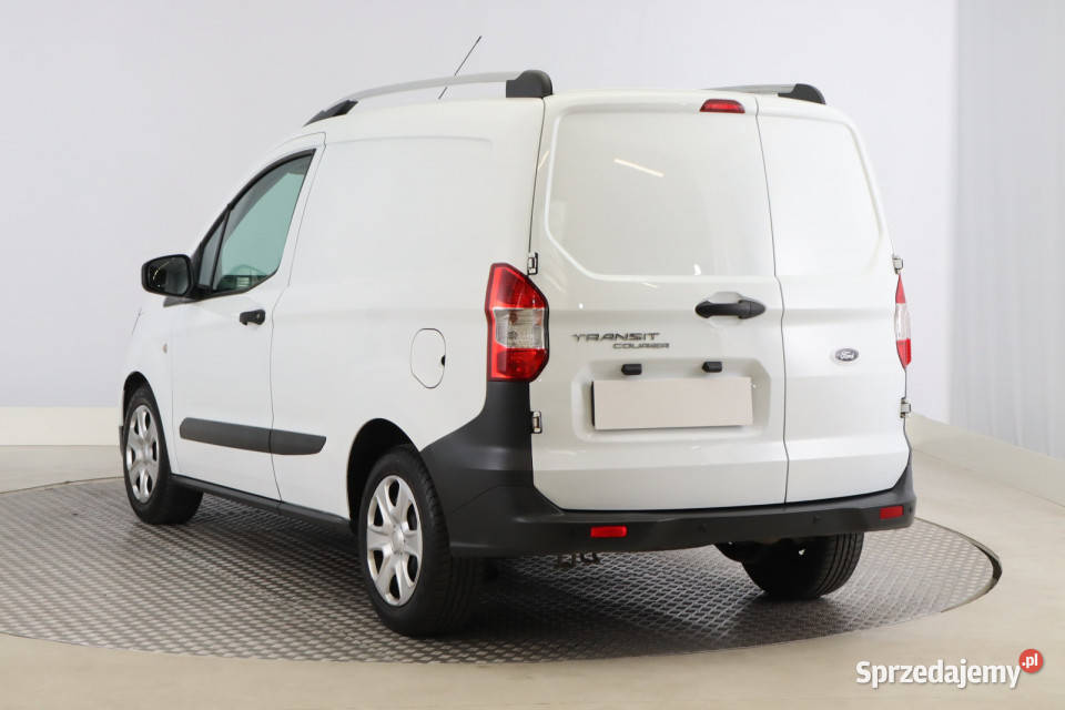 Ford Transit Courier 10 EcoBoost klimatyzacja śląskie Zabrze