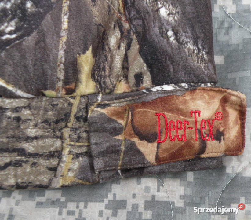 Kurtka Deerhunter PACHA realtree L Wrocław sprzedam