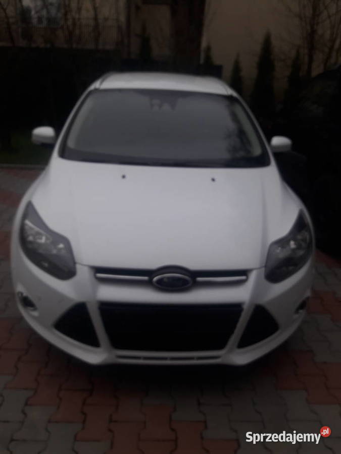 Ford focus wymianie oleju filtrów hak opony 220000km małopolskie sprzedam