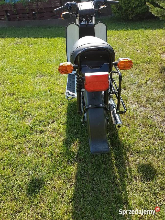 SIMSON SR 50 500km Mogilno
