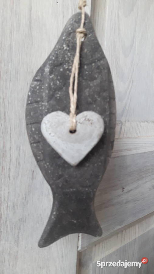 Rybka ceramiczna Otwock