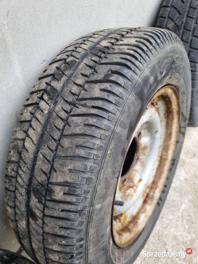 Felgi Koła GAZ 24 Wołga Gdańsk