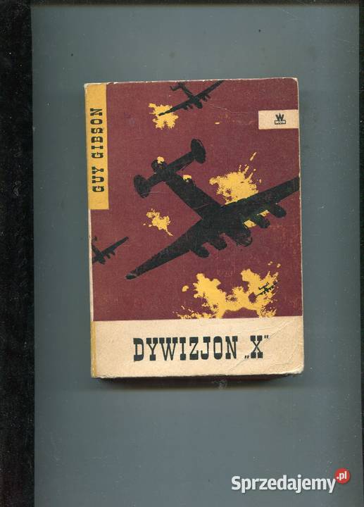 Dywizjon X Guy Gibson Szczecin