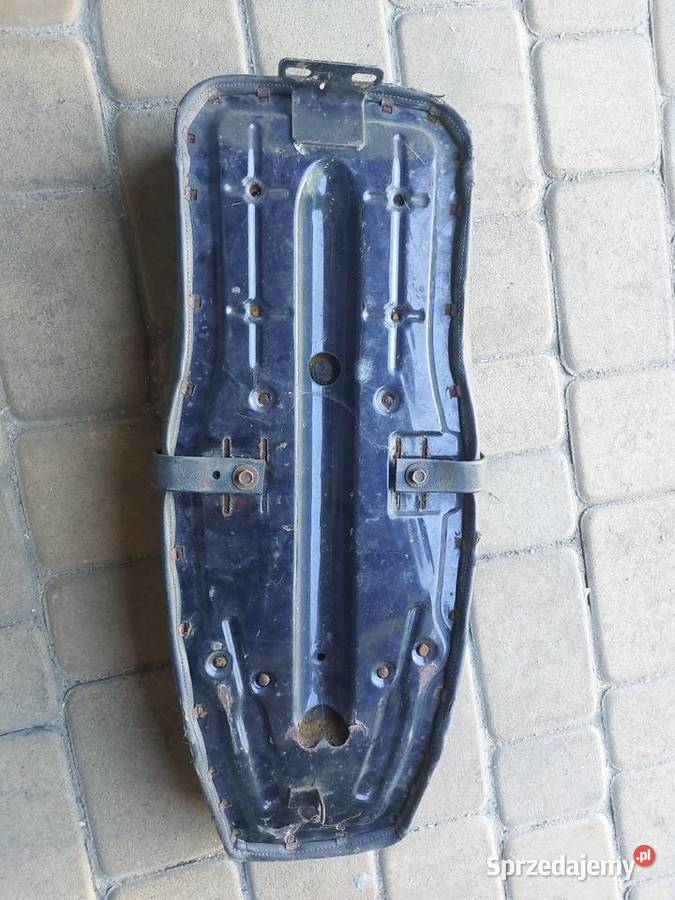Siedzenie kanapa fotel Simson S51 Koło