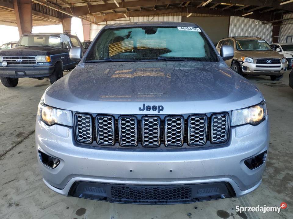 2019 JEEP GRAND CHEROKEE LAREDO sprzedam
