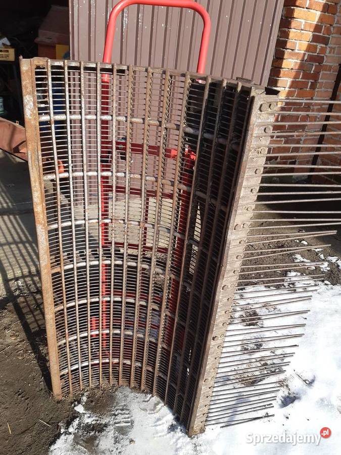 Klepisko bizon Rekord Z058 super kompletne