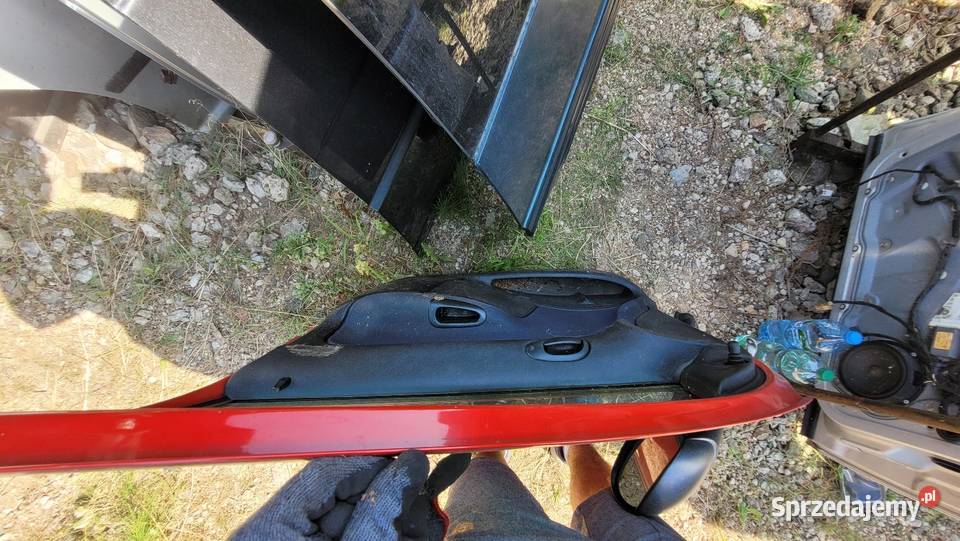 Drzwi Peugeot 206 Łagów