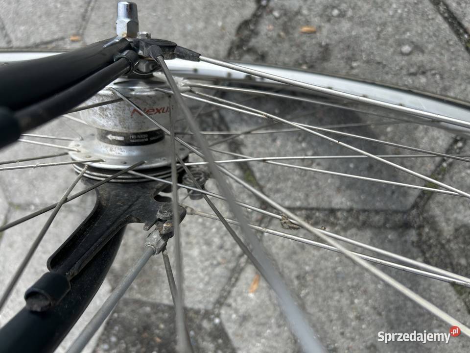 Rower holenderski Batavus koła 28 Krotoszyn sprzedam