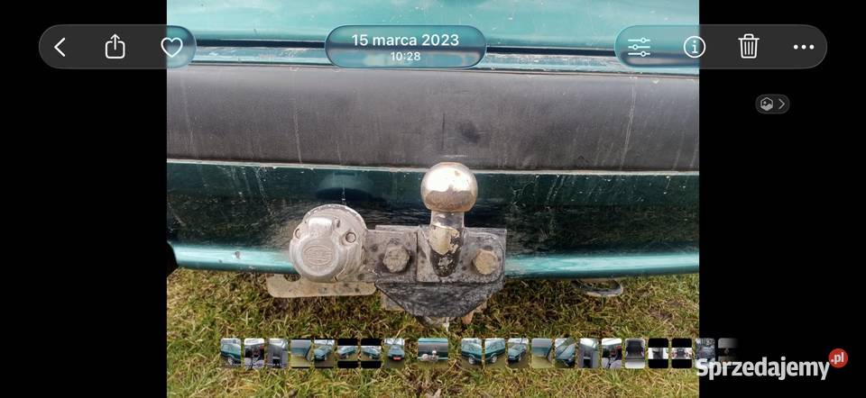 Audi 80 B4 jeżdżący na części Motoryzacja Sieradz sprzedam