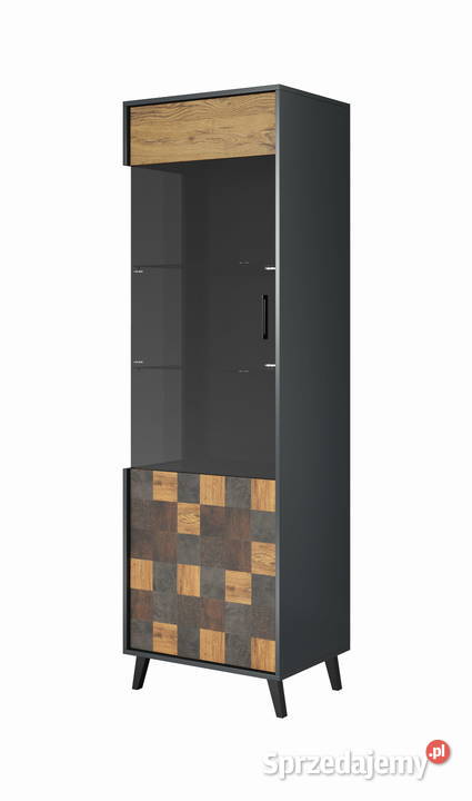 Witryna wysoka SOUL 192cm sprzedam