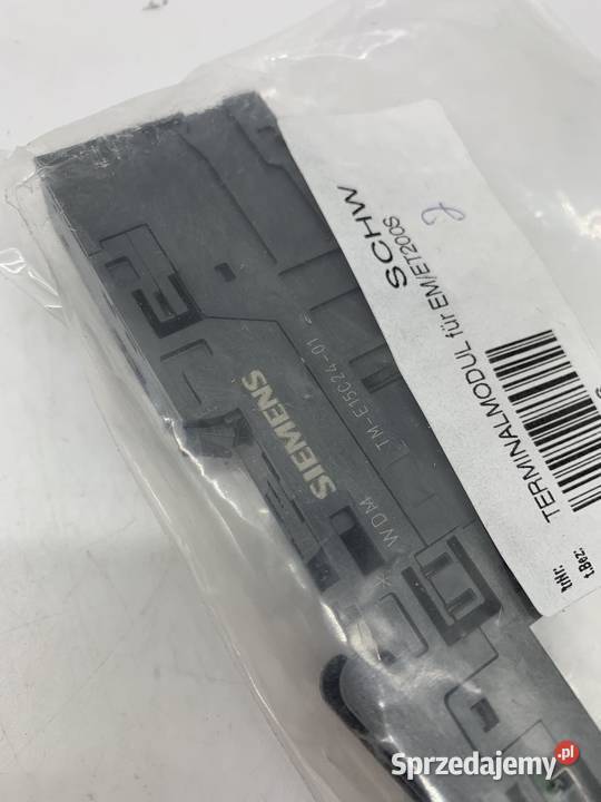 Siemens Simatic DP moduł terminala TME15C2401 Warszawa