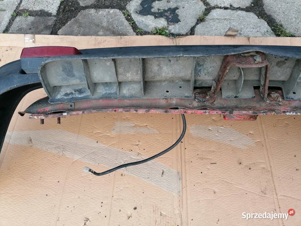 Tylna belka silnika Fiat 126p Maluch BIS opolskie Strzelce Opolskie