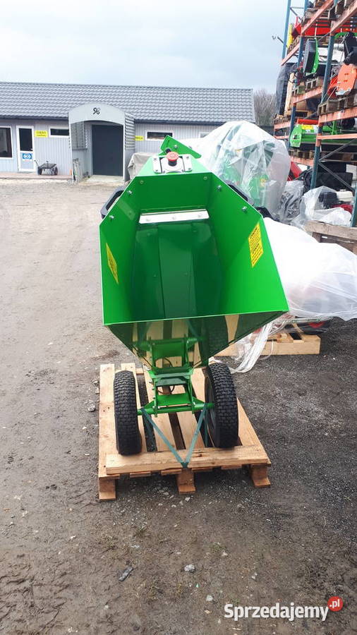 Rębak do gałęzi spalinowy 9 Peruzzo TB50 honda Głogoczów sprzedam