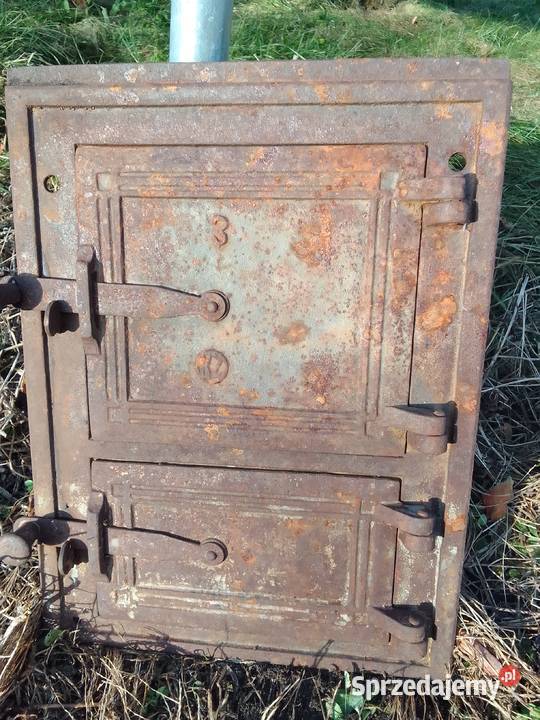 Drzwiczki do pieca kuchennego małopolskie Brzesko