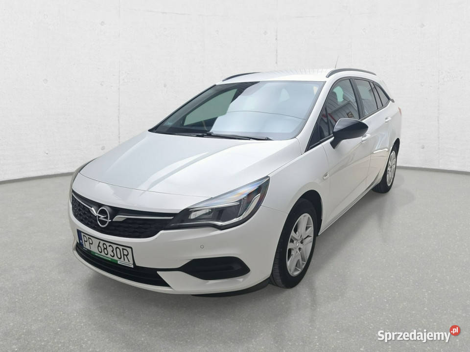 Opel Astra L 2021 dolnośląskie Komorniki