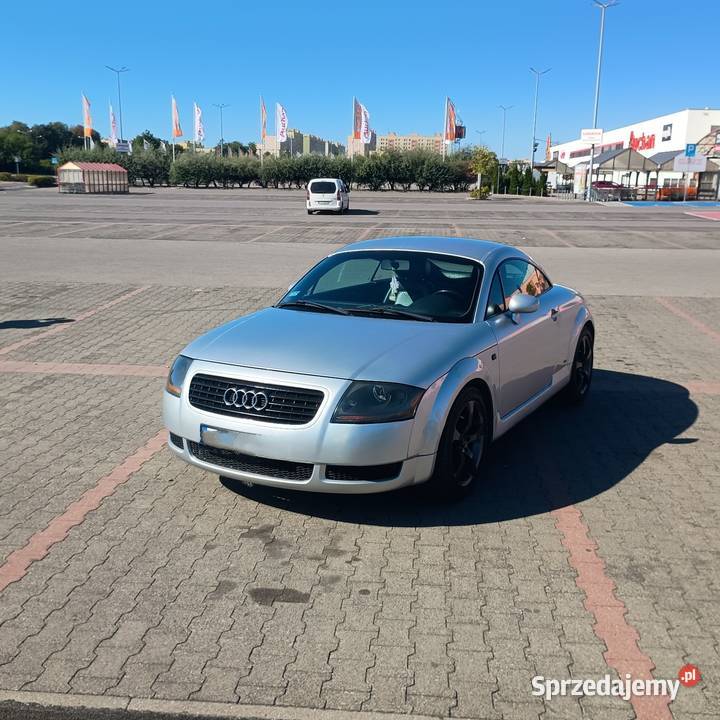 Audi tt 1998 mazowieckie Radom