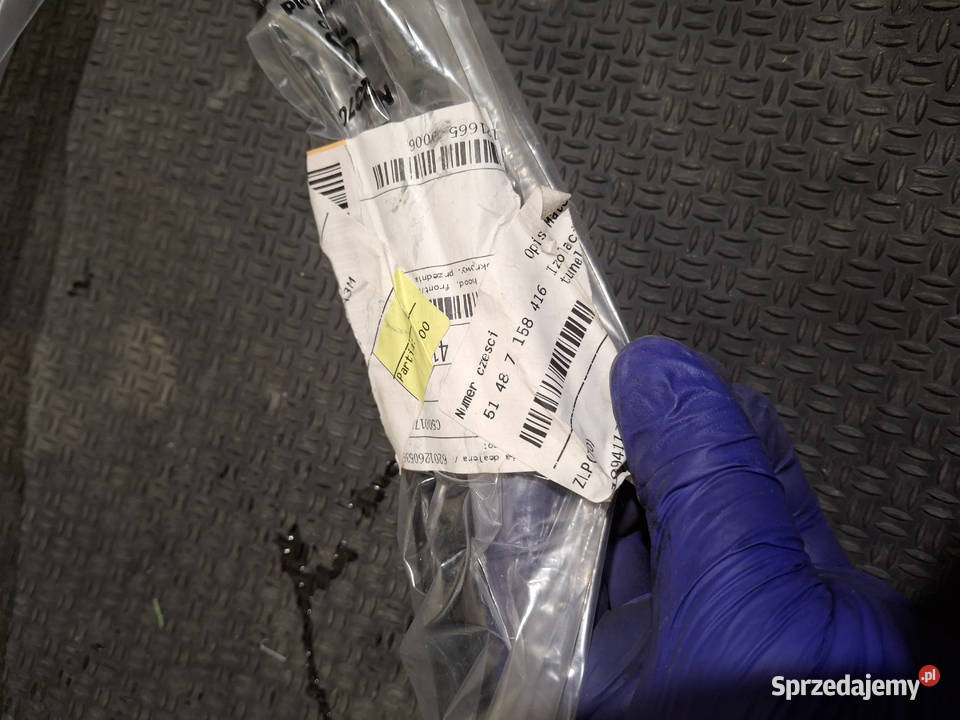 Linka maski silnika OEM BMW F3X Białystok