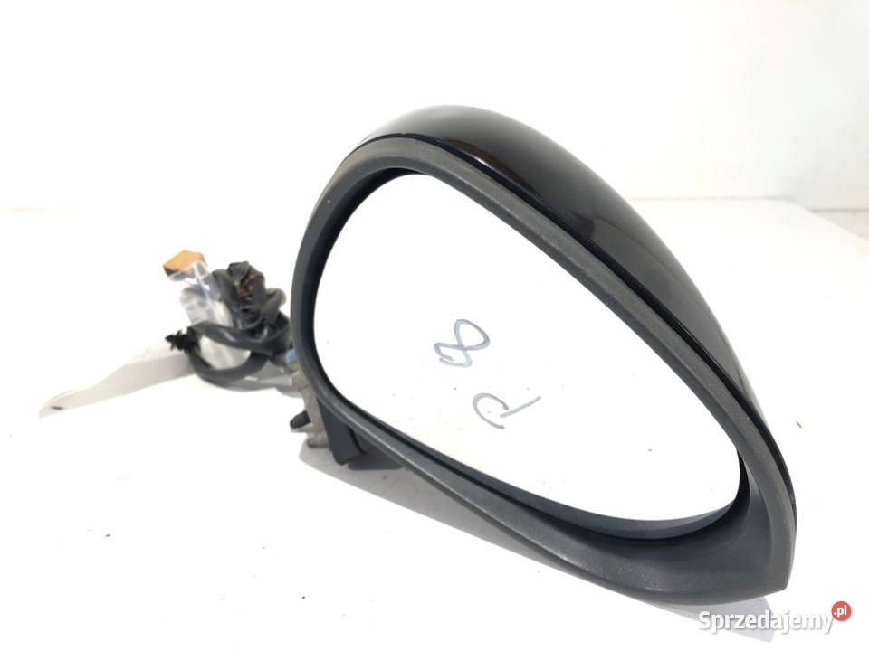 LUSTERKO PRAWY SEAT EXEO SedanLimuzyna 0813