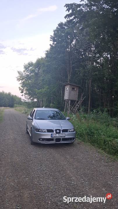 Seat leon 19 arl do poprawek lakierniczych i Kańczuga